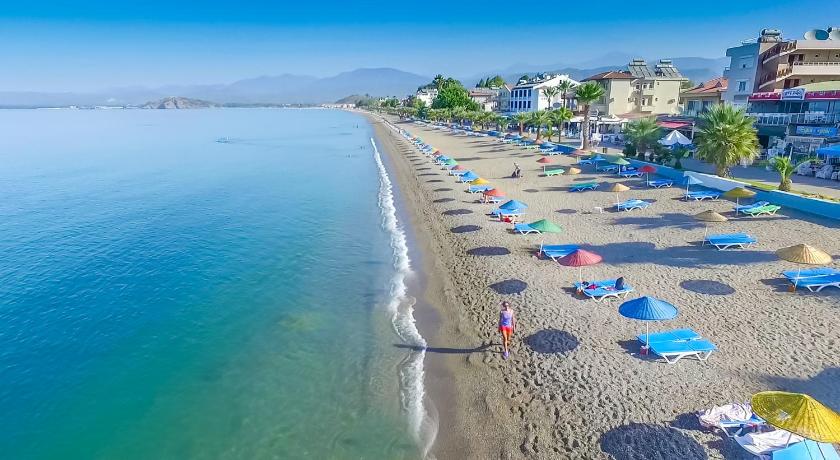 calis plaji ucretli mi - Marmara Bölge Gazetesi