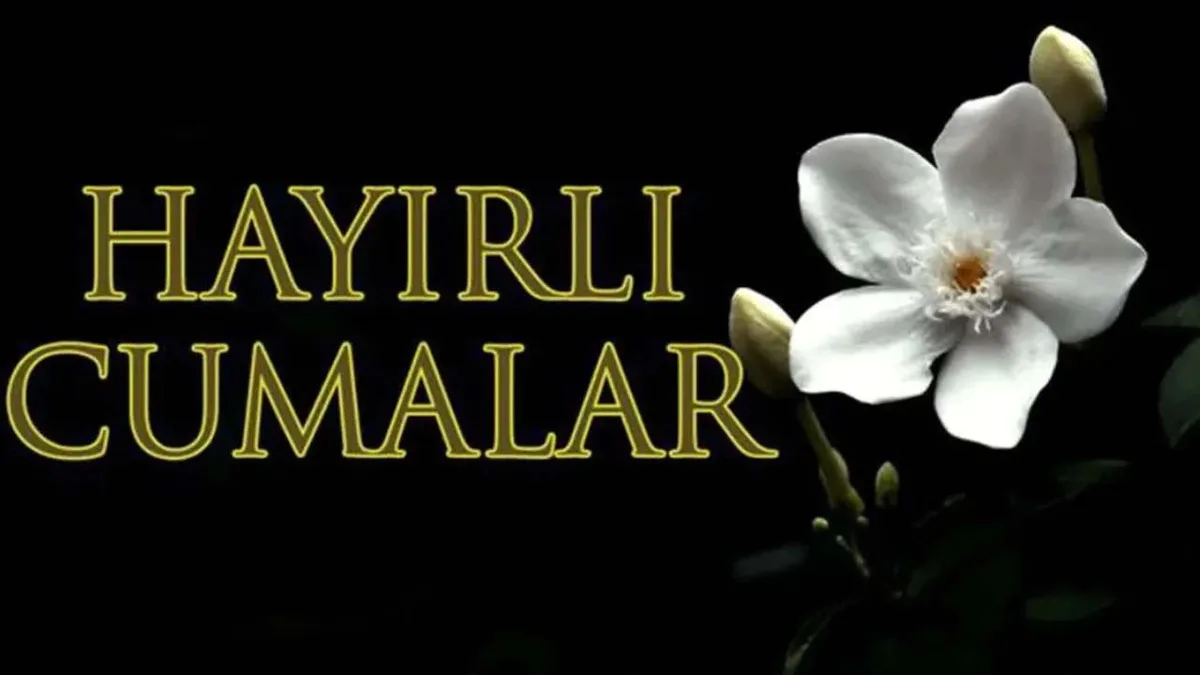 6 Mart 2026 Cuma günü için en güzel hayırlı cumalar