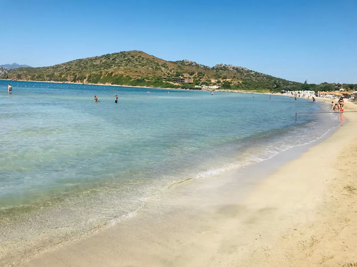Ege Kıyılarında Huzurlu Tatil Arayanların Tercihi ebazdhm54n - Marmara Bölge Gazetesi