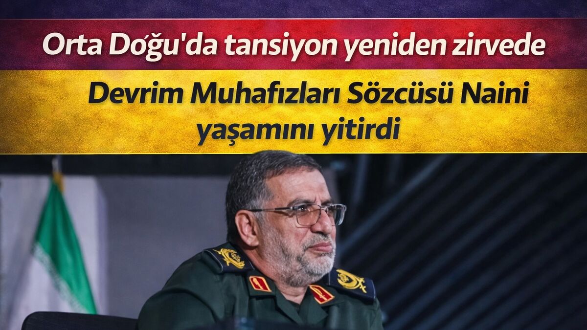 #Tahran’da gece boyunca patlama sesleri duyulurken, İran Devrim Muhafızları Ordusu
