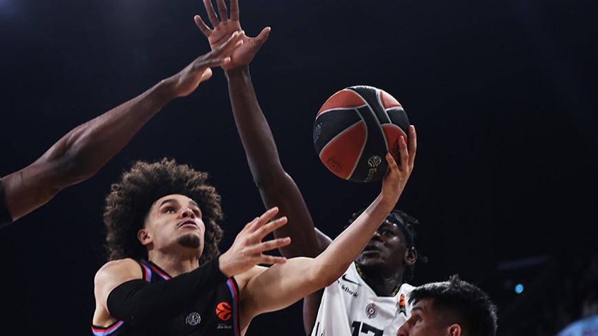 Euroleague’in 32. haftasında Fenerbahçe, evinde Olimpia Milano’yu mağlup ederken, A.