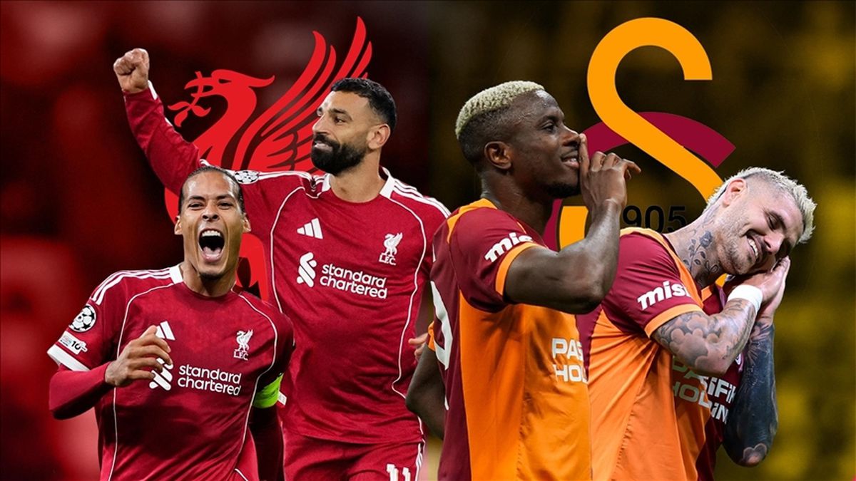 UEFA Şampiyonlar Ligi son 16 turu rövanş karşılaşmasında Galatasaray, İngiltere’de