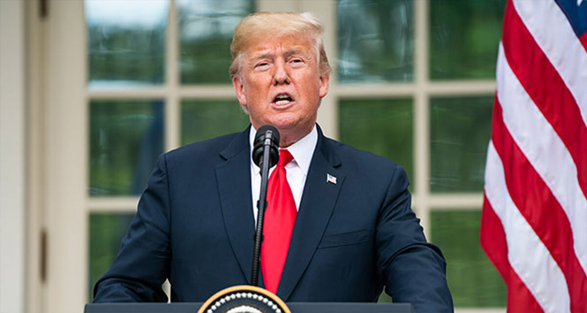 Trump’tan Çok Sert Sözler gfsgfgh - Marmara Bölge Gazetesi