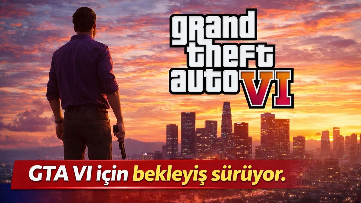Oyun dünyasının en çok beklenen yapımlarından GTA VI için yeni