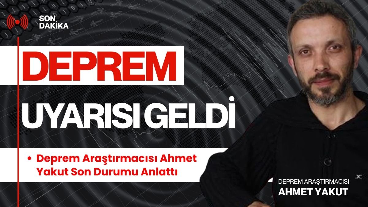 Son günlerde Türkiye ve çevresinde meydana gelen depremler kamuoyunun gündeminde