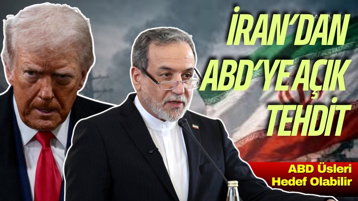 İran Dışişleri Bakanı Abbas Arakçi, ABD’nin İran’a yönelik saldırılarında bölge