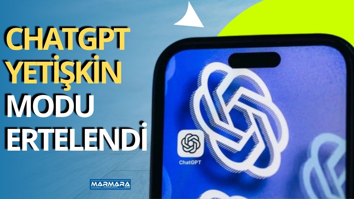 OpenAI, ChatGPT için geliştirilmesi planlanan “yetişkin modu” özelliğinin çıkış tarihini