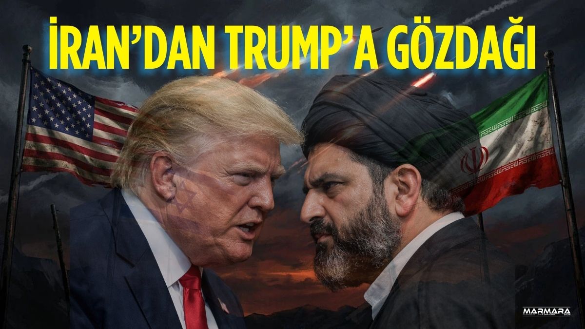 İran Devrim Muhafızları Ordusu Sözcüsü Ali Muhammed Naini, ABD Başkanı