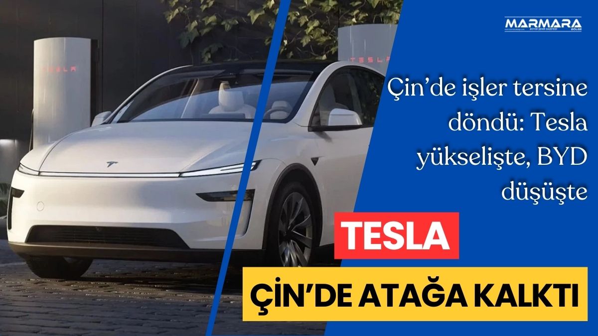 Elektrikli otomobil pazarının en büyük sahnelerinden biri olan Çin’de 2026