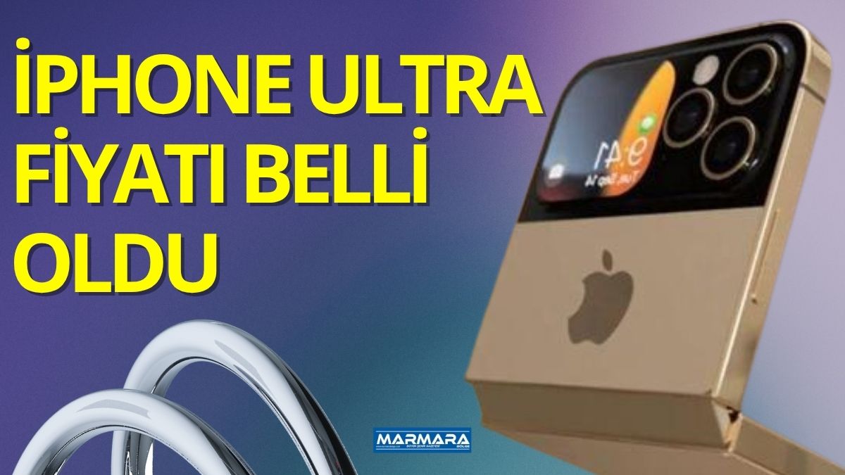Apple’ın uzun süredir merakla beklenen katlanabilir iPhone modeliyle ilgili yeni