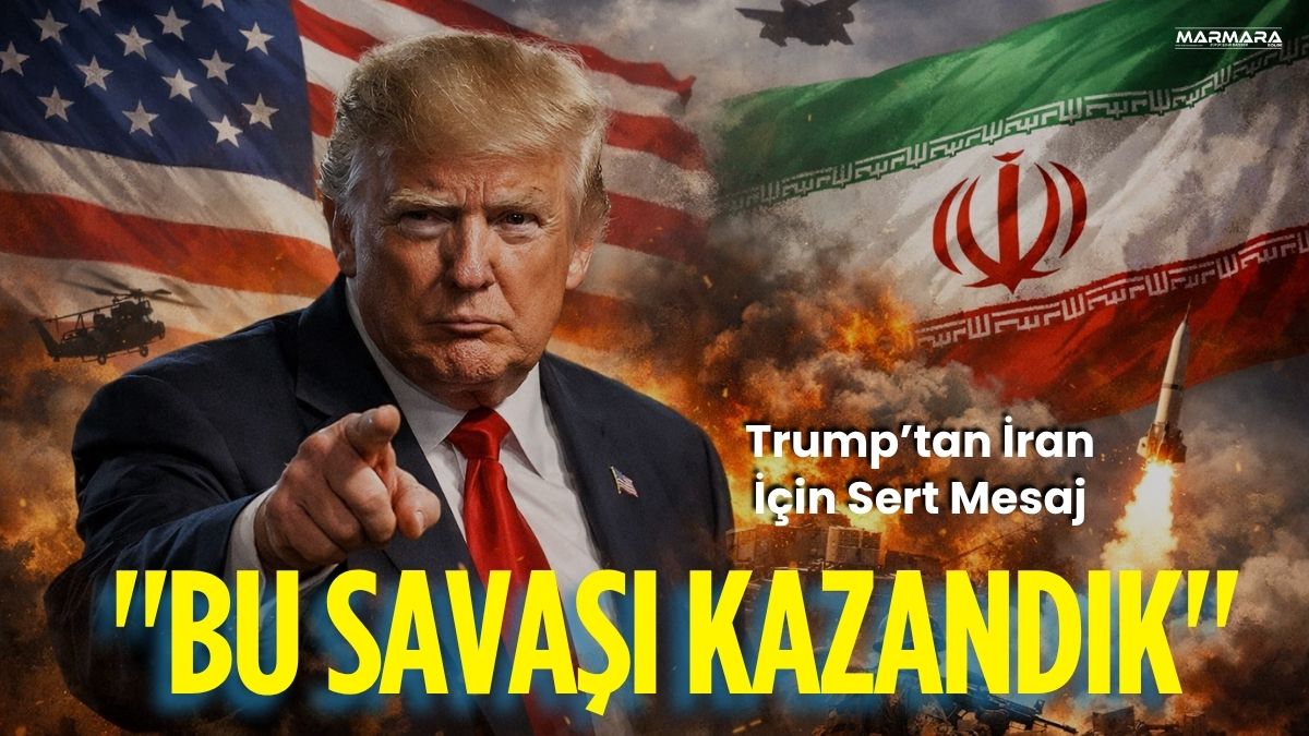 ABD Başkanı Donald Trump, İran ile görüşmelere ilişkin "İran’da doğru