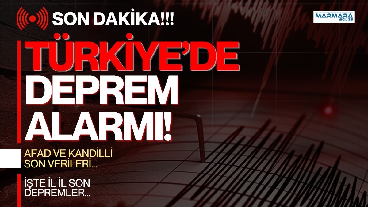 Türkiye genelinde 30 Mart 2026 Pazartesi günü sabah saatlerinden itibaren