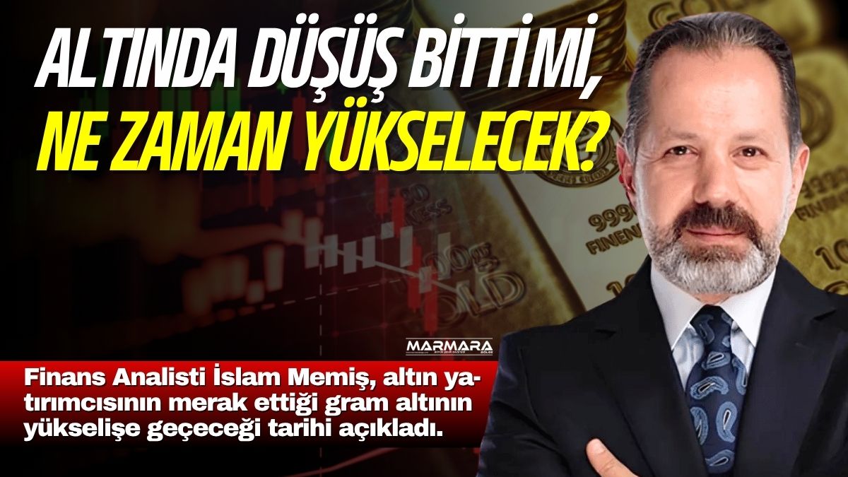 Altın piyasasında son haftalarda yaşanan sert dalgalanmalar yatırımcıyı tedirgin ederken,