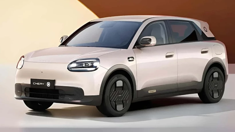 Elektrikli otomobil pazarında rekabet her geçen gün artarken, Çinli otomotiv