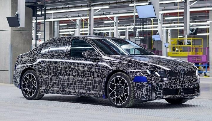 Yeni BMW i3 Tanıtım Tarihi Belli Oldu image 2026 03 06T170547.767 - Marmara Bölge Gazetesi