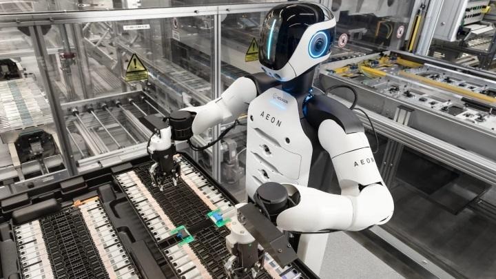 BMW İnsansı Robot Dönemini Başlatıyor image 2026 03 10T171055.377 - Marmara Bölge Gazetesi
