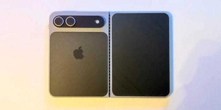 Apple’ın uzun süredir üzerinde çalıştığı katlanabilir iPhone modeliyle ilgili yeni