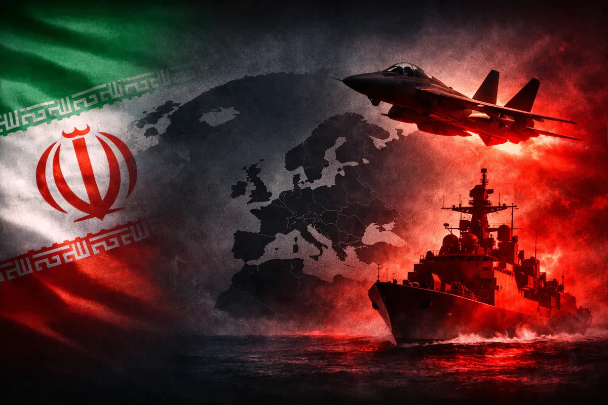iran savas milat ozel tasarim - Marmara Bölge Gazetesi