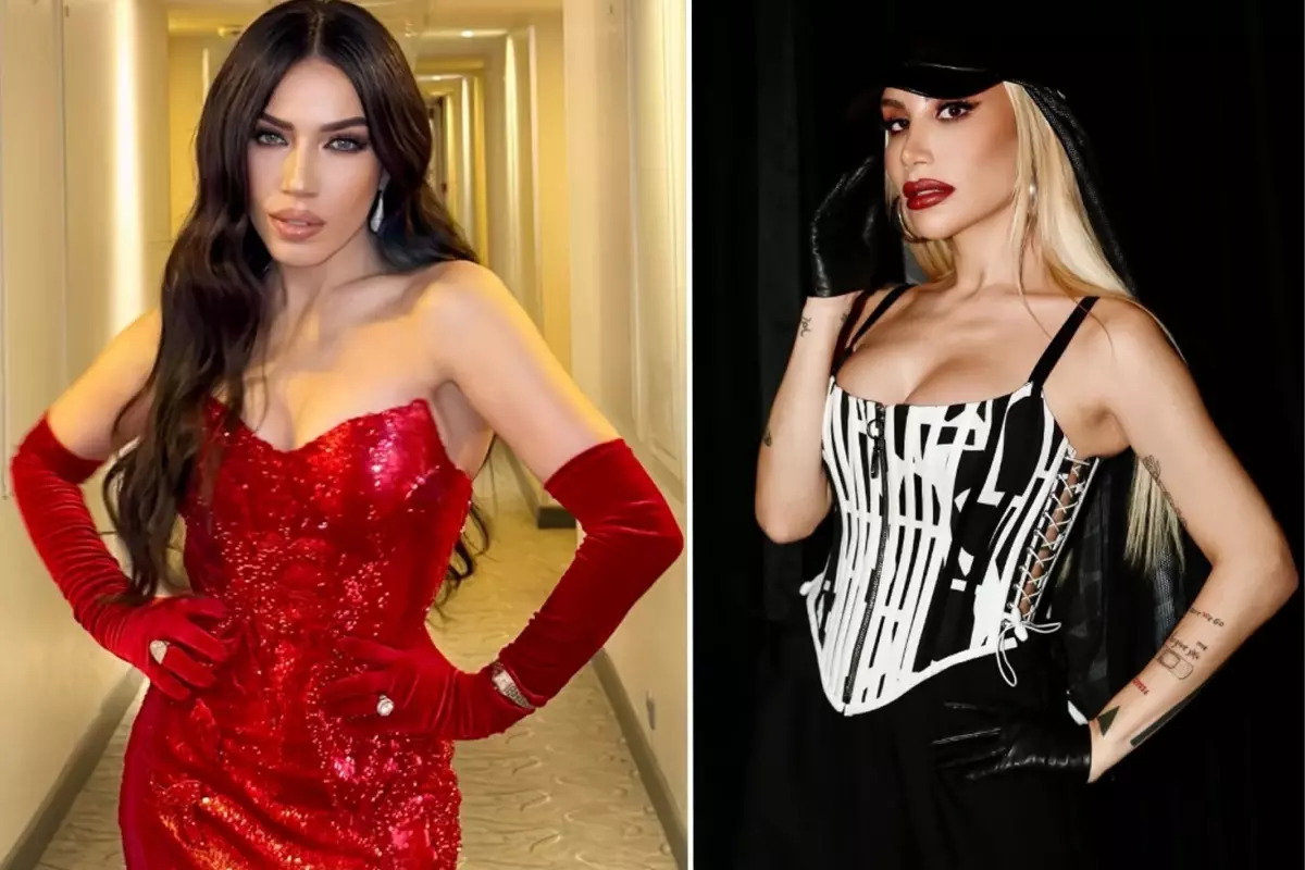 Burcu Güneş’in Demet Akalın hakkında yaptığı açıklamalar magazin dünyasında büyük