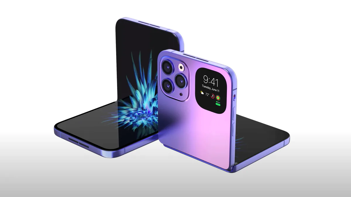 katlanabilir iphone 2 - Marmara Bölge Gazetesi