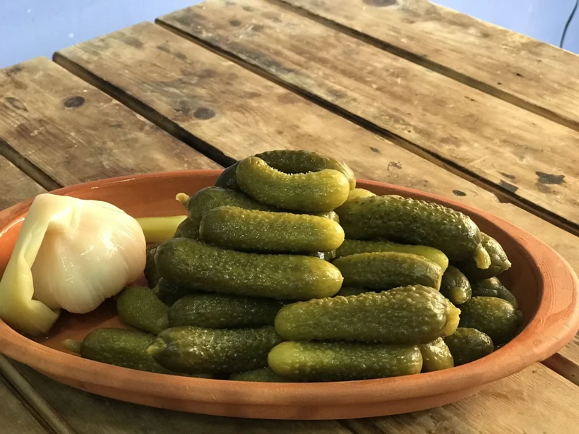 Kütür Kütür Salatalık Turşusunun Püf Noktası kutur kutur salatalik tursusu yenic memb - Marmara Bölge Gazetesi
