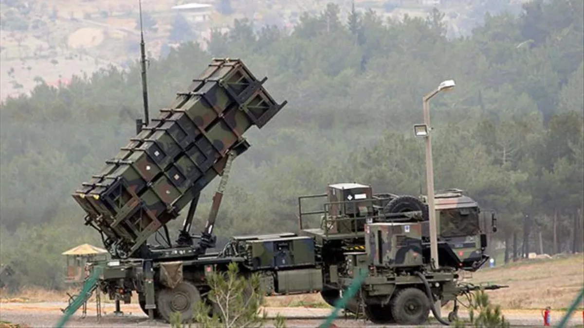 Milli Savunma Bakanlığı (MSB), haftalık bilgilendirme toplantısını Adana’daki İncirlik Üssü’nde