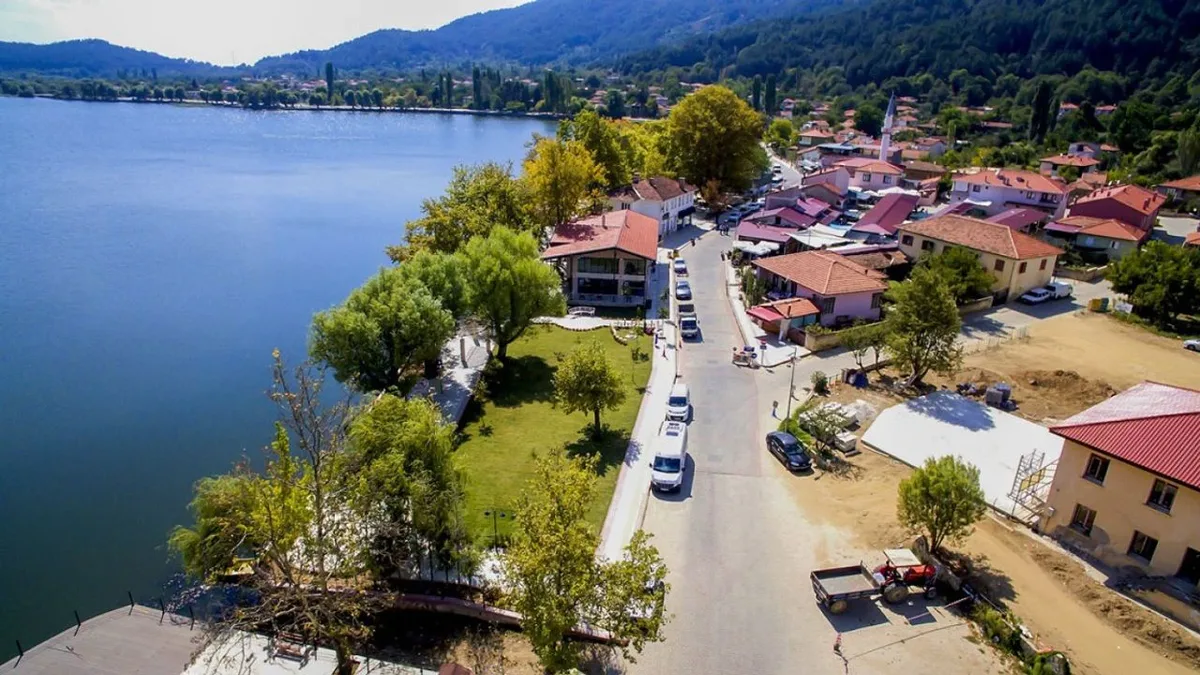 İzmir’in doğu yakasında konumlanan Ödemiş, son yıllarda hem hafta sonu