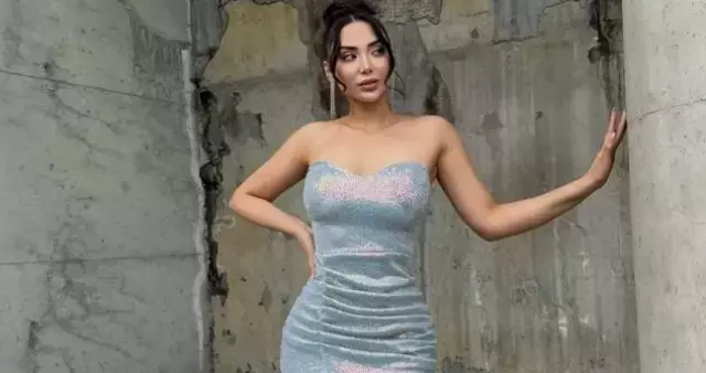Kısmetse Olur yarışmacısı Perinaz Shiri, yüzündeki değişimle sosyal medyada gündem