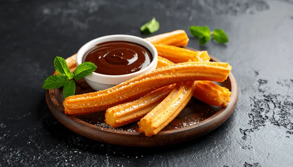 Son dönemde tatlı severlerin gözdesi haline gelen churros, hem pratik