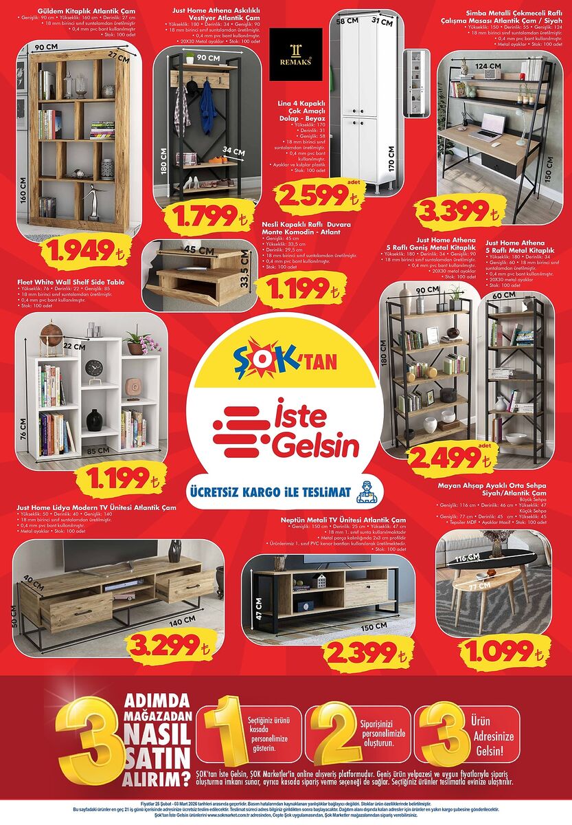 ŞOK Aktüel Kataloğu Yayında! Uzaktan Kumandalı Araba ve Daha Fazlası Raflarda s 25991af8193fb96702565c667f29430cbb8f4333 - Marmara Bölge Gazetesi
