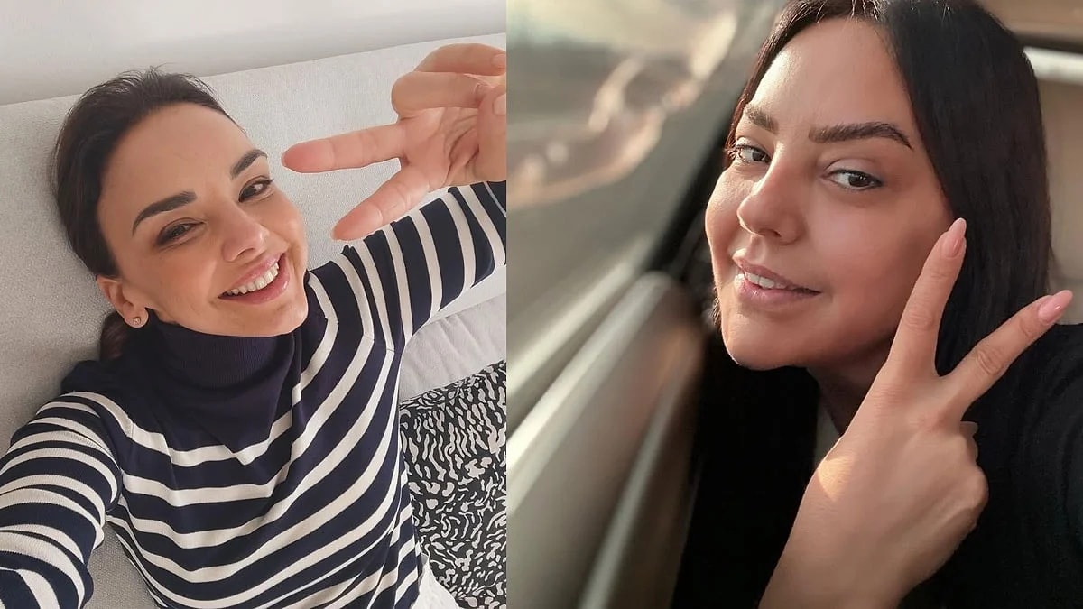 Ebru Gündeş bu kez müziğiyle değil, dikkat çeken bir benzerlik