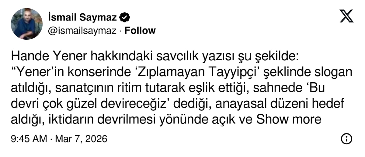 Hande Yener Hakkında Soruşturma Başlatıldı s 2b2ba7d4e62783810dcabf5678435344d0eb028c - Marmara Bölge Gazetesi