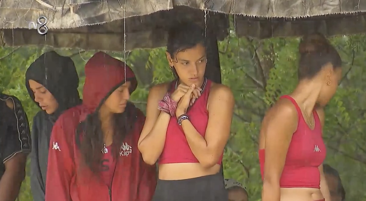 Dominik'te Büyük Fırtına: Survivor'da Yarışmacılar Adalarına Geri Dönemedi s 3354f83502a5c891d30c8f86e86f892ea94aa4e3 - Marmara Bölge Gazetesi