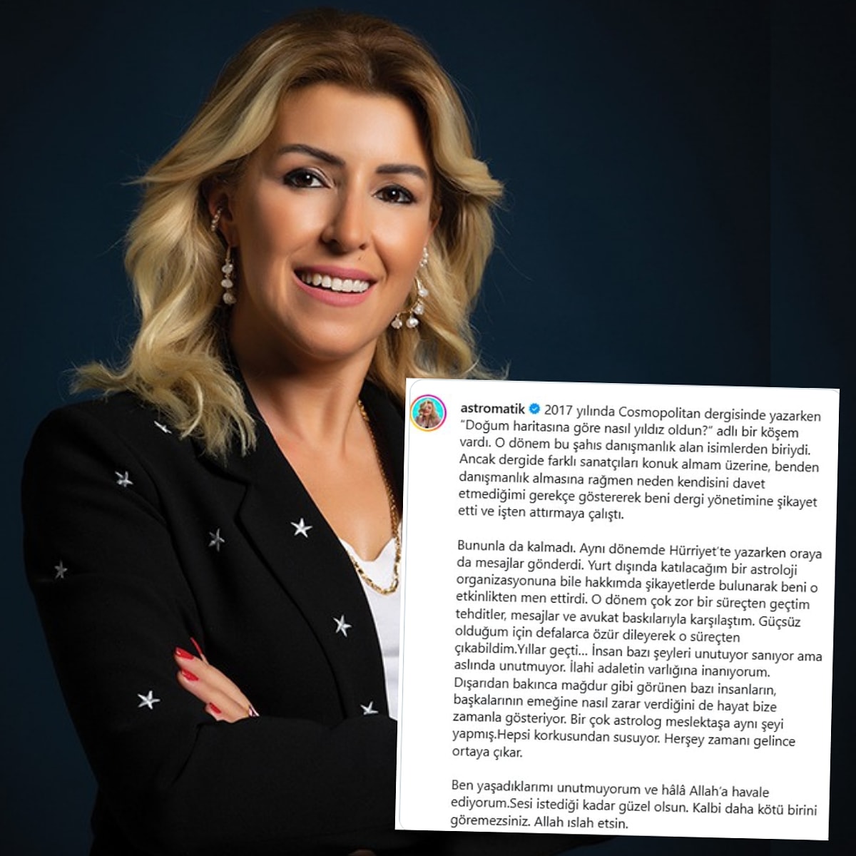 Astrolog Aygül Aydın’dan Burcu Güneş’le İlgili Şok İddia s 3681192ca2c308d6f053b9f3fa46ad175aadfee8 - Marmara Bölge Gazetesi