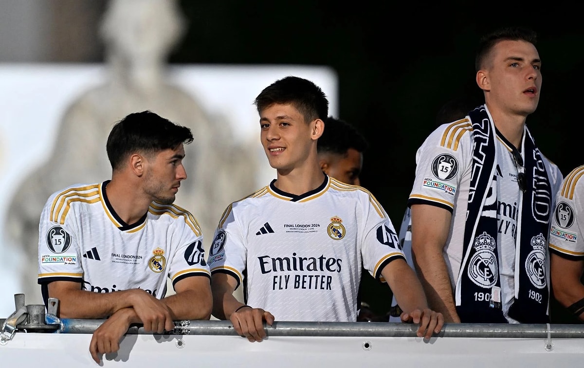 Arda Güler’den Unutulmaz Gol! Real Madrid’de Gecenin Kahramanı Oldu s 53a4b7a4f3b9c1c18242307b81ca8cf5b2547821 - Marmara Bölge Gazetesi