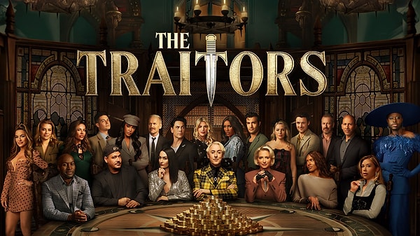 The Traitors Türkiye Ne Zaman Başlıyor, Nerede Çekildi, Kimler Katılıyor? s 5e7c651ac8dda2dc8b15ffe0506fc2a6916606f5 - Marmara Bölge Gazetesi