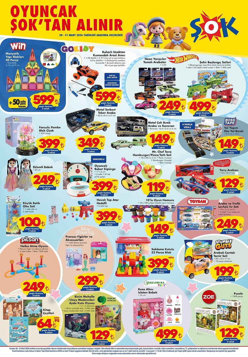 ŞOK 30-31 Mart Kataloğu Olay Oldu! Blender, Powerbank, Oyuncak ve Beyaz Eşyada Kaçırılmayacak Fırsatlar s 6572f1a82264e9a1911b5f77b753bed2f3533b99 - Marmara Bölge Gazetesi