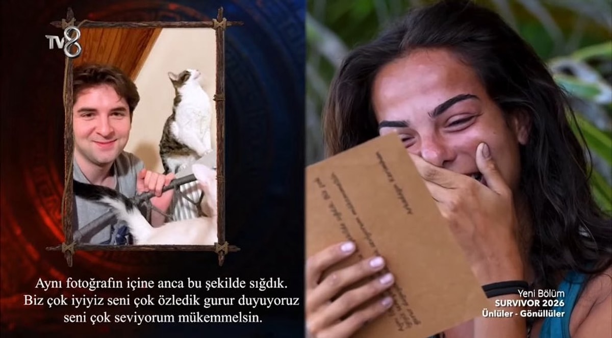 Arka Sokaklar Oyuncusundan Survivor Beyza’ya Mektup s 6e52803be8807f3b0fcb4ea1f9b7139f36a528b0 - Marmara Bölge Gazetesi