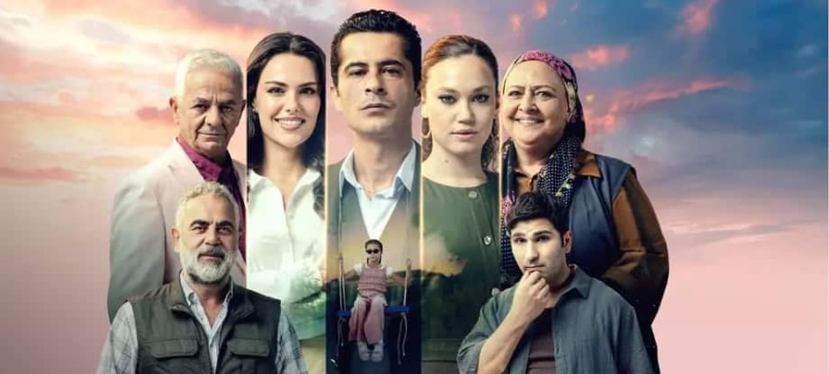 TRT1’de yayınlanan Cennetin Çocukları dizisinin başrolü için adı geçen Alperen
