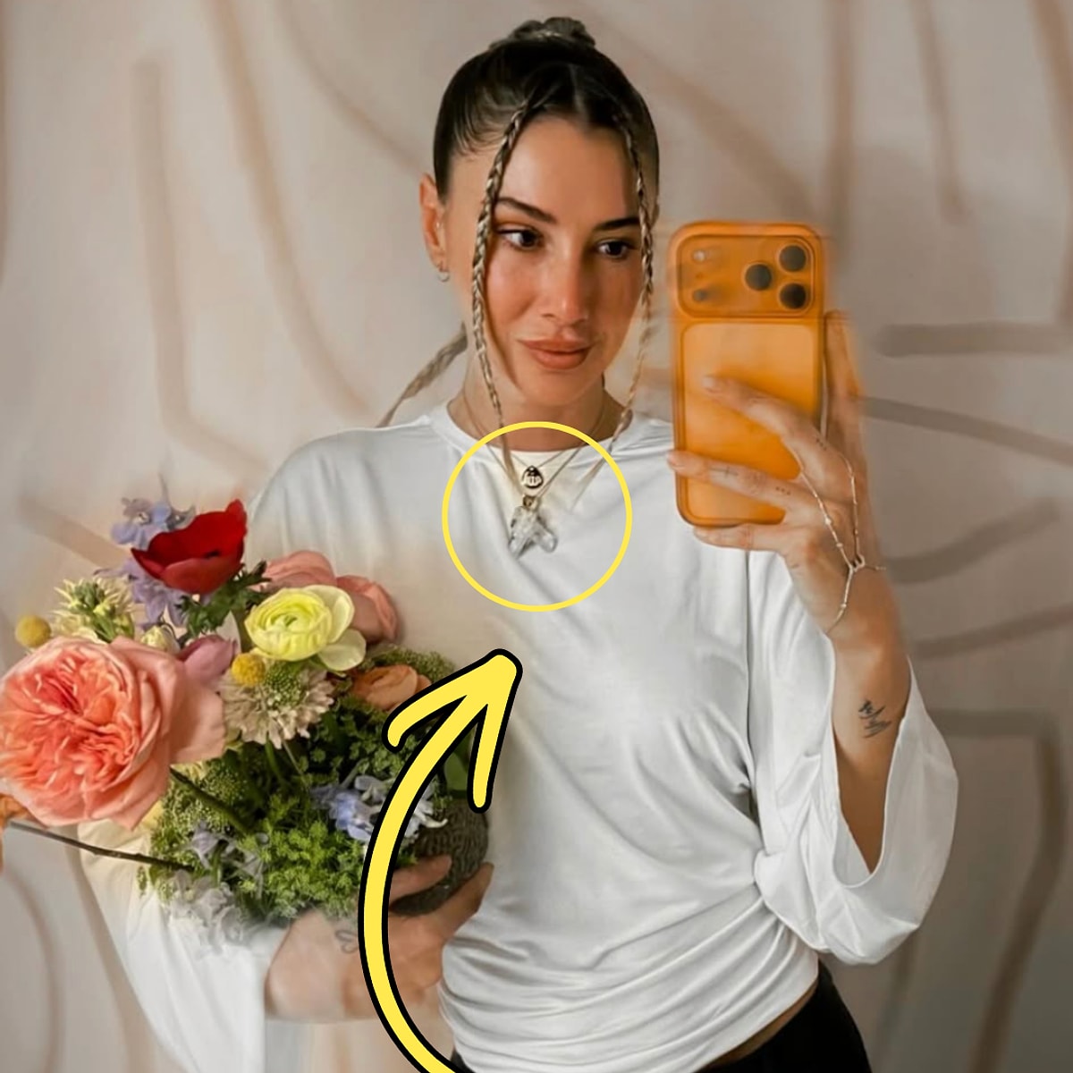 Şeyma Subaşı’ndan Ramazan Sofrası! Kolyesindeki Detay Olay Oldu s 9b690e7008c4f6e9e9132d6c866912ab9afb2189 - Marmara Bölge Gazetesi