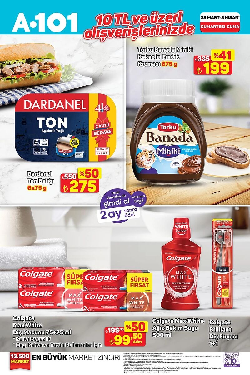 A101 28 Mart – 3 Nisan Haftanın Yıldızları Kataloğu Yayınlandı: Yağ, Şeker, Peynir Fiyatları Düşüşte s c1e3de806967168153303210ec9487b5d240f46c - Marmara Bölge Gazetesi