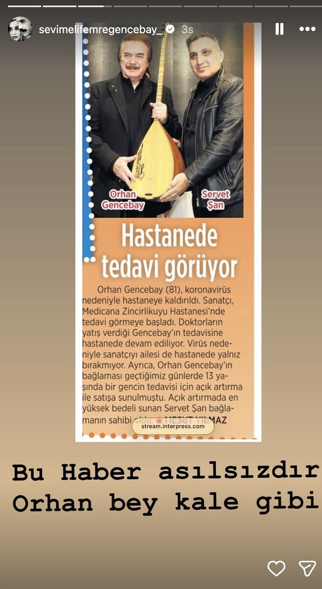 Sağlık Durumu Hakkında Açıklama Geldi s d05b20aa2b163e4811039ef7d9232f48eb730850 - Marmara Bölge Gazetesi