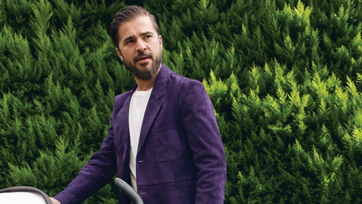 Ünlü oyuncu Engin Altan Düzyatan, bu kez rol aldığı projelerle
