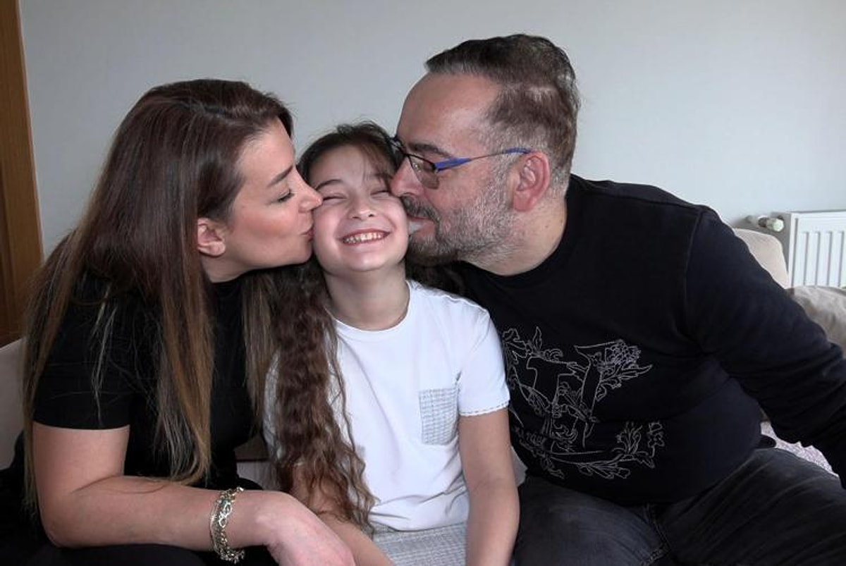 Trabzon’un Yomra ilçesinde yaşayan 10 yaşındaki Lina Saka, uluslararası STEM