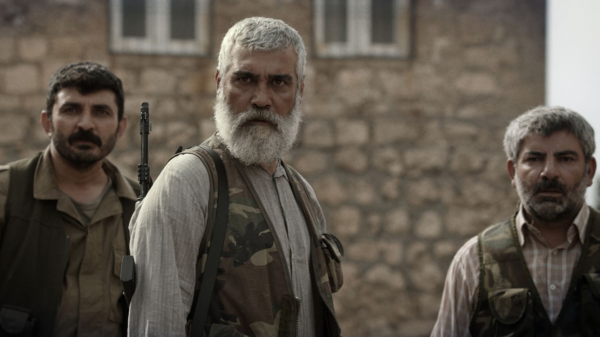 Türkiye sinemasının dikkat çeken yönetmenlerinden Emin Alper, yeni filmi “Kurtuluş”