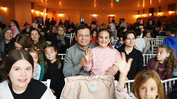 Sındırgı Belediyesi’nden Ramazan Sürprizi sindirgi gosteri - Marmara Bölge Gazetesi