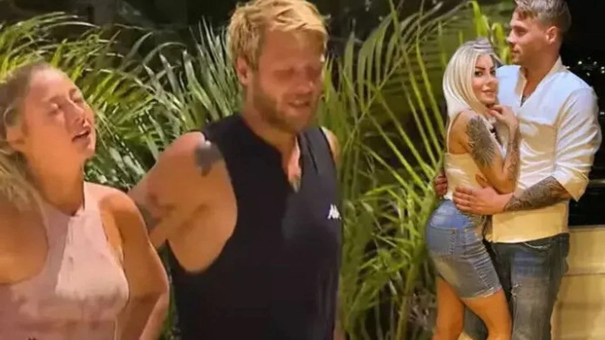 Survivor yarışmasıyla tanınan Yunus Emre Özden ve Aleyna Kalaycıoğlu hakkında