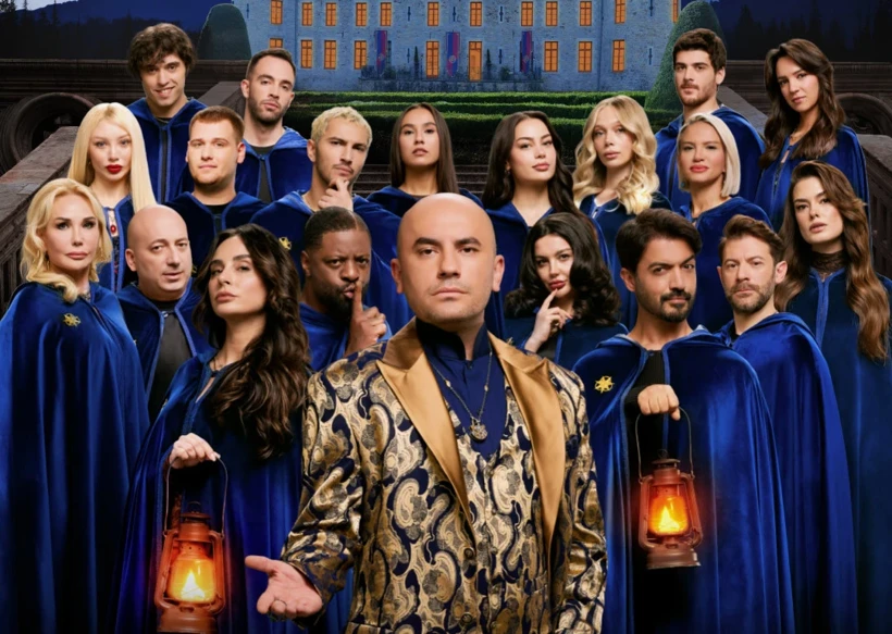 Kanal D’nin yeni yarışması The Traitors Türkiye, 26 Mart’ta başlıyor;
