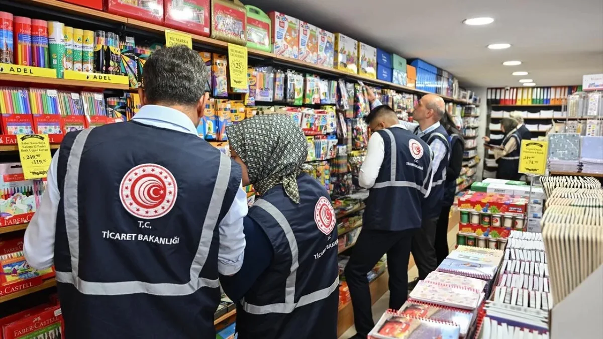 Ticaret Bakanlığı, tüketici güvenliğini tehdit eden ürünlere yönelik denetimlerini sürdürüyor.