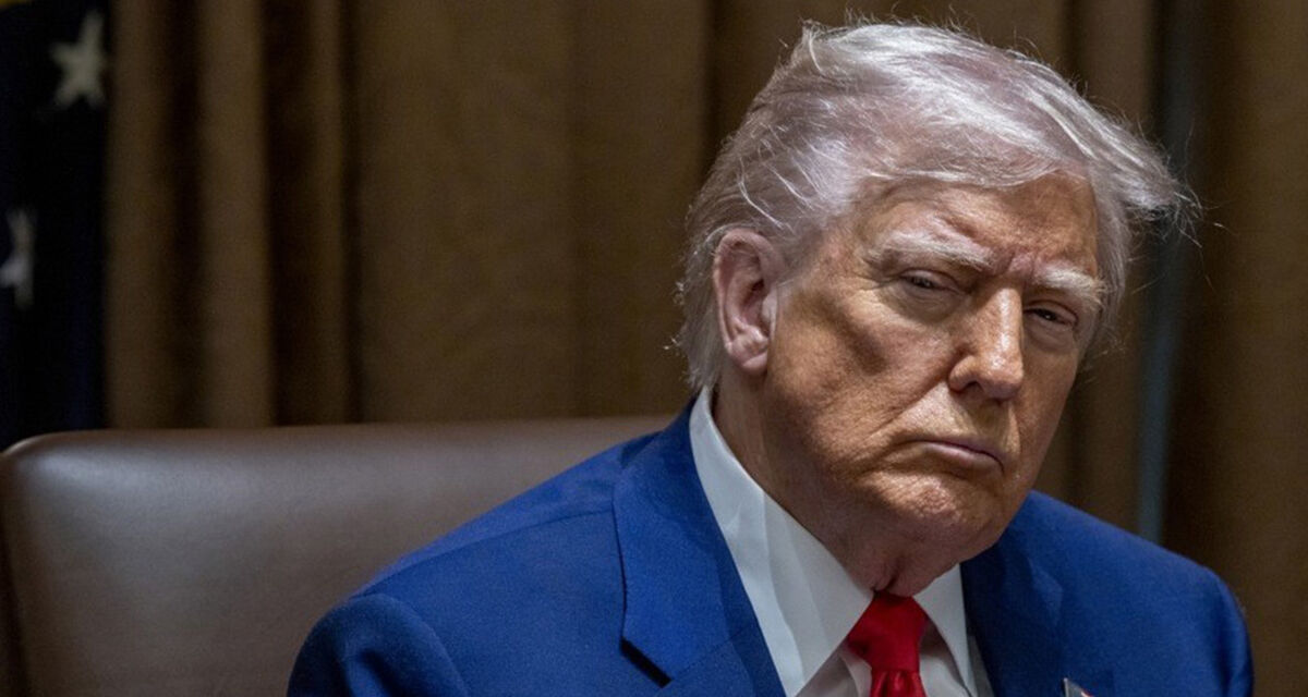 Trump’tan İran Çıkışı trump - Marmara Bölge Gazetesi